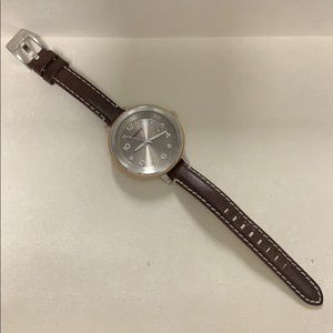 Fossil watch
